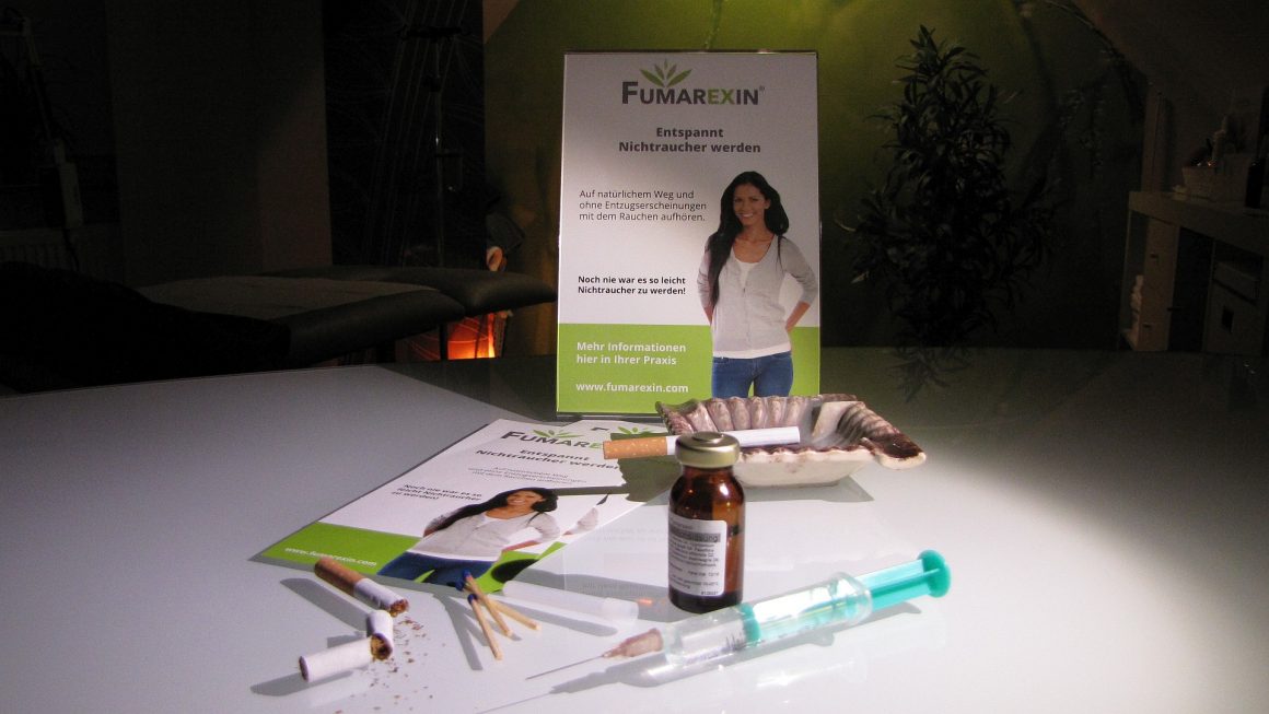 Fumarexin - Raucherentwöhnung