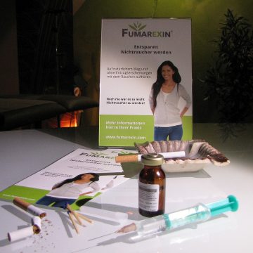 Fumarexin - Raucherentwöhnung Fumarexin - Raucherentwöhnung