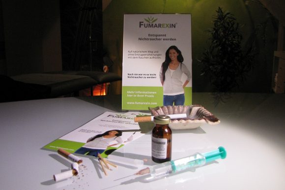 Fumarexin - Raucherentwöhnung