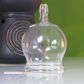 Schröpfen Schröpfen/Schröpfkopfmassage